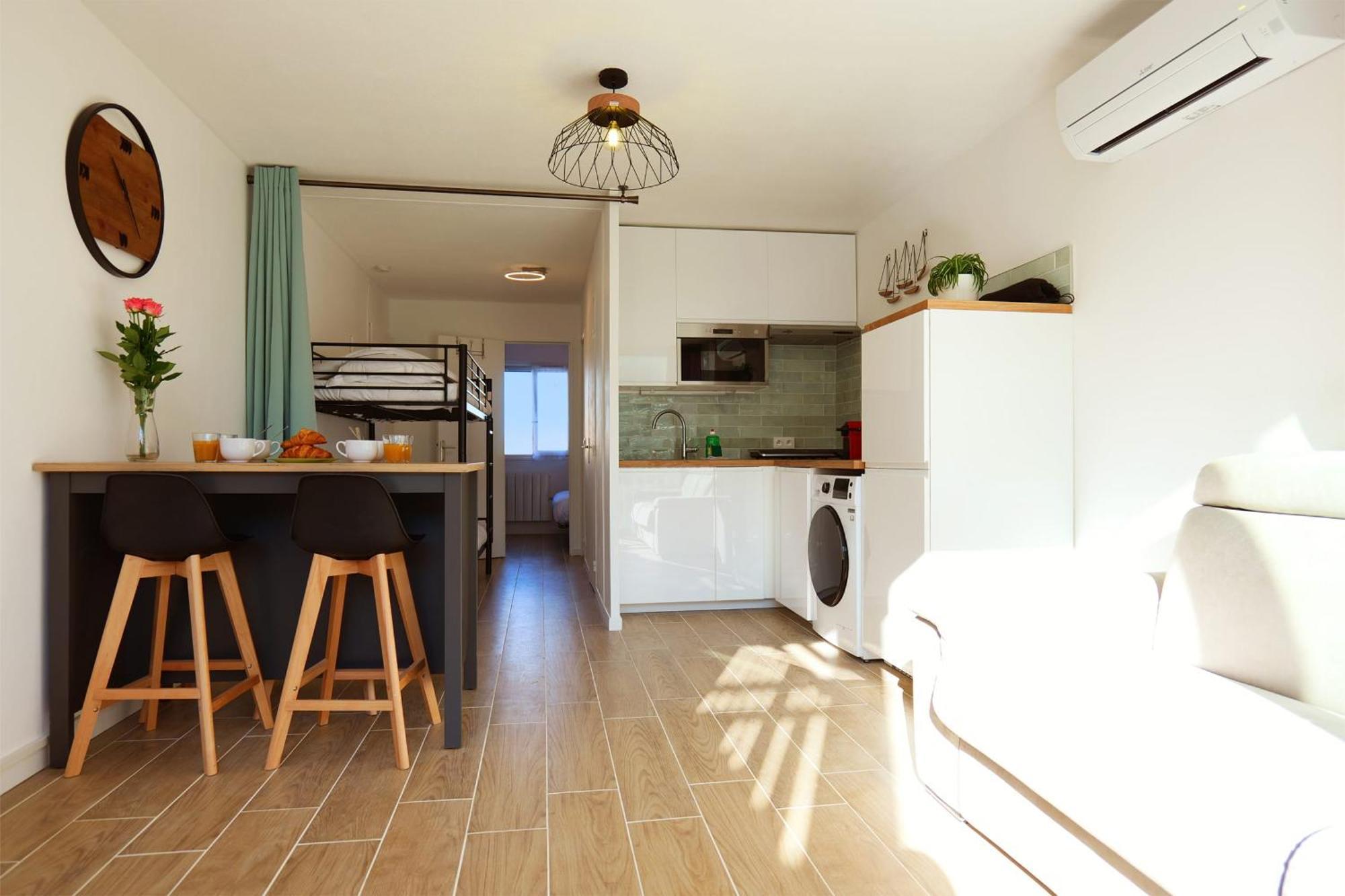 Appartement Fantino - Welkeys Palavas-les-Flots Exterior foto