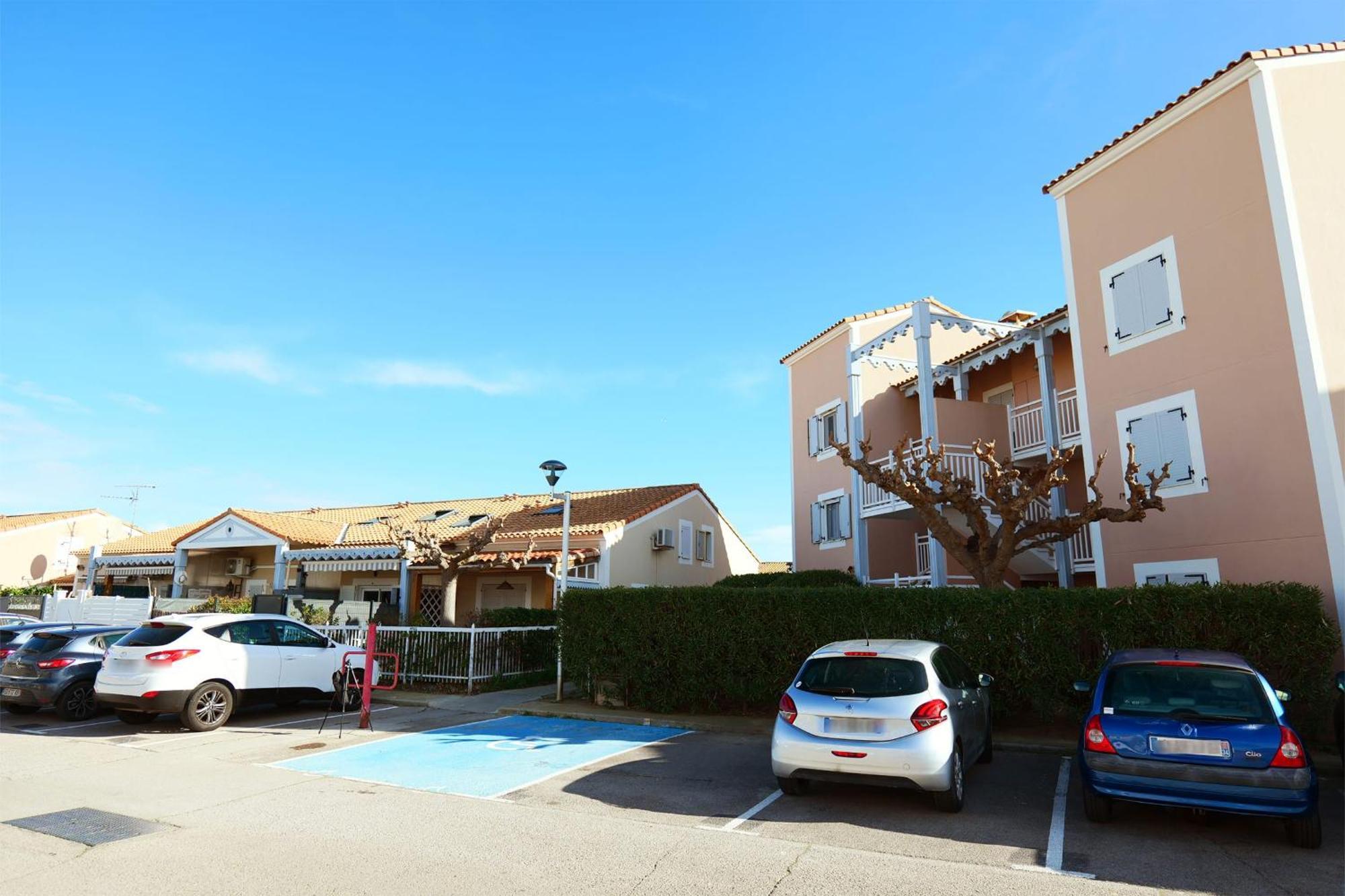 Appartement Fantino - Welkeys Palavas-les-Flots Exterior foto